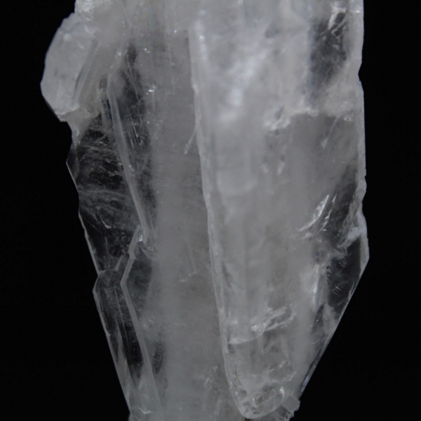 Cristal de quartz Faden Himalaya