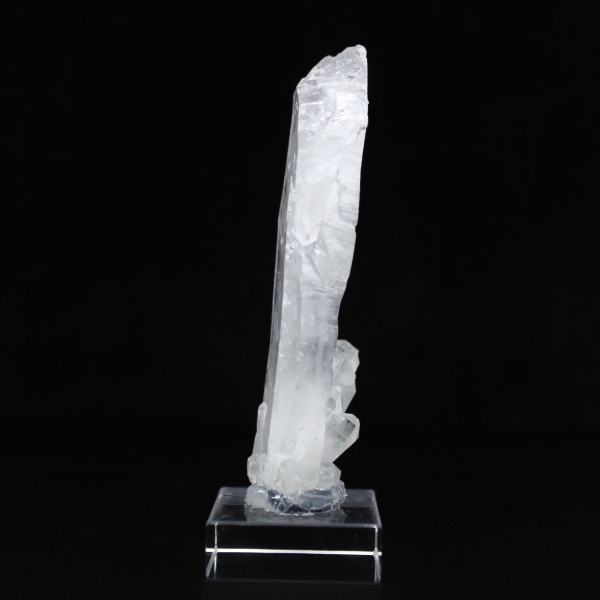 Cristal de quartz naturel