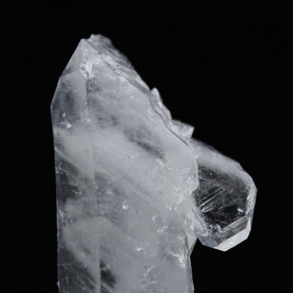 Cristal de quartz naturel