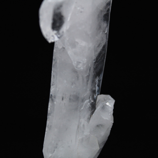 Cristal de quartz naturel