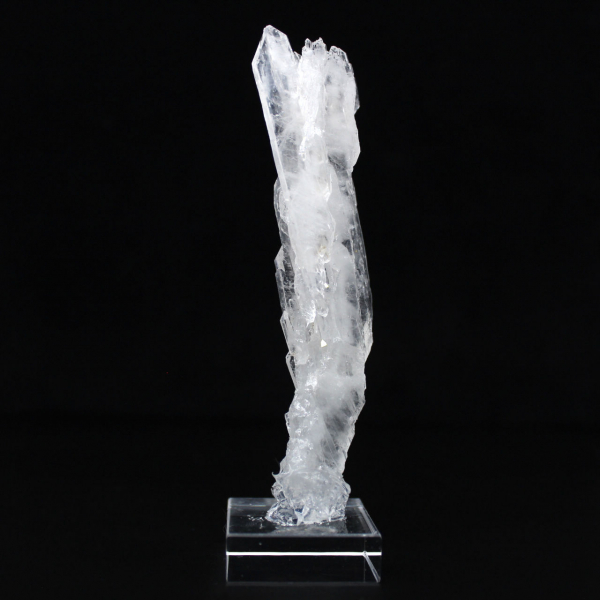 Cristal de quartz Faden Himalaya