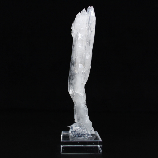 Quartz cristallisation Faden