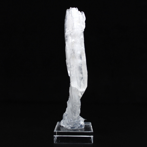 Quartz cristallisation Faden