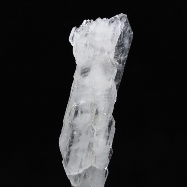 Quartz cristallisation Faden