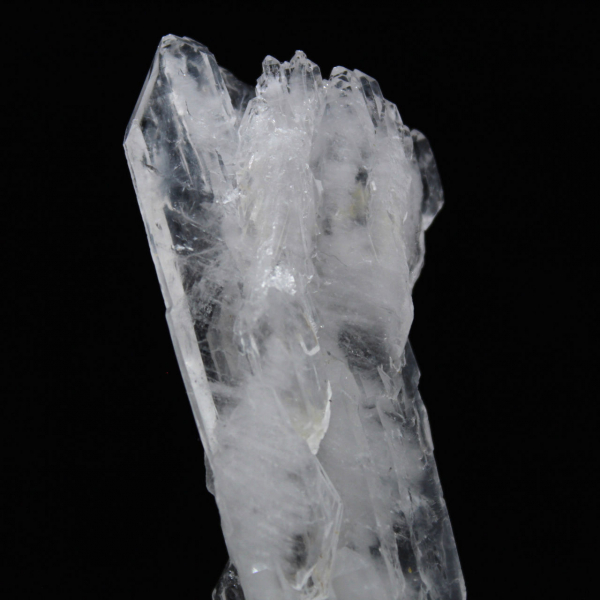 Quartz cristallisation Faden