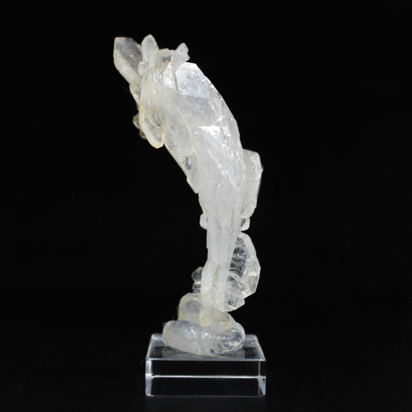 Cristal de quartz Faden Himalaya