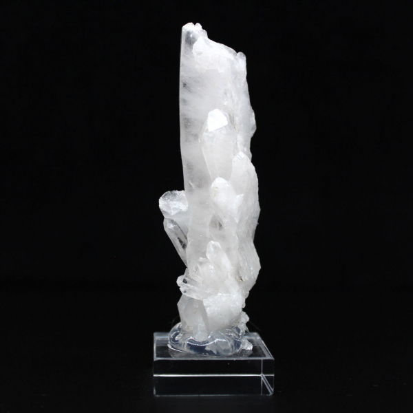 Cristal de quartz Faden Himalaya