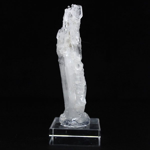 Quartz cristallisation Faden