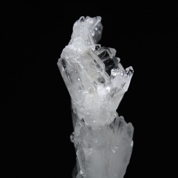 Quartz cristallisation Faden