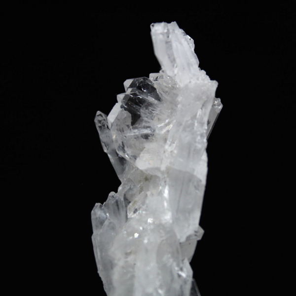 Quartz cristallisation Faden