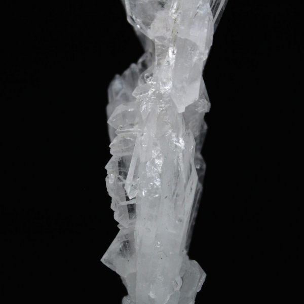 Quartz cristallisation Faden