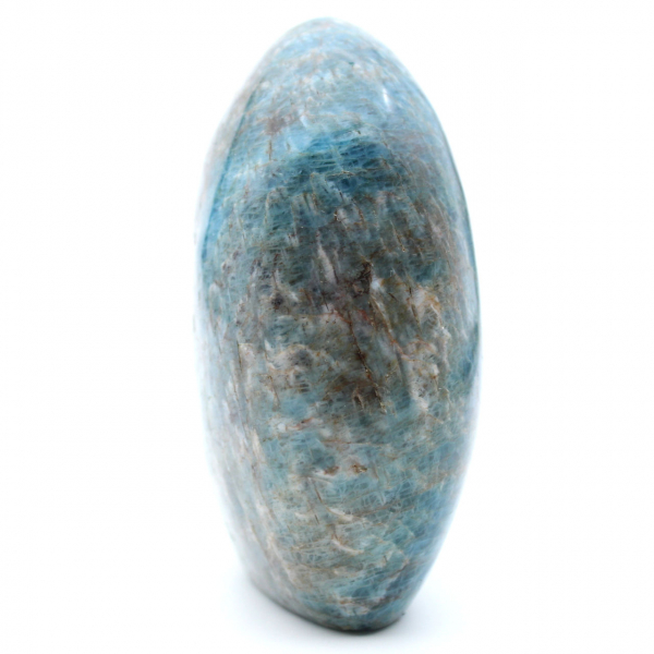 Apatite bleue