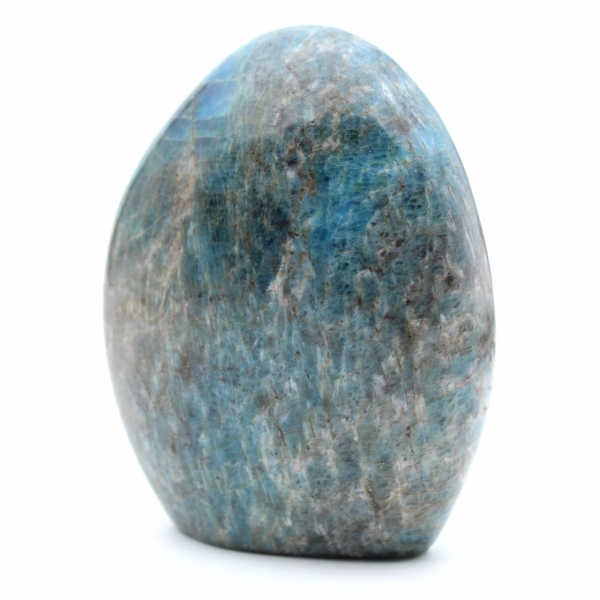 Apatite bleue