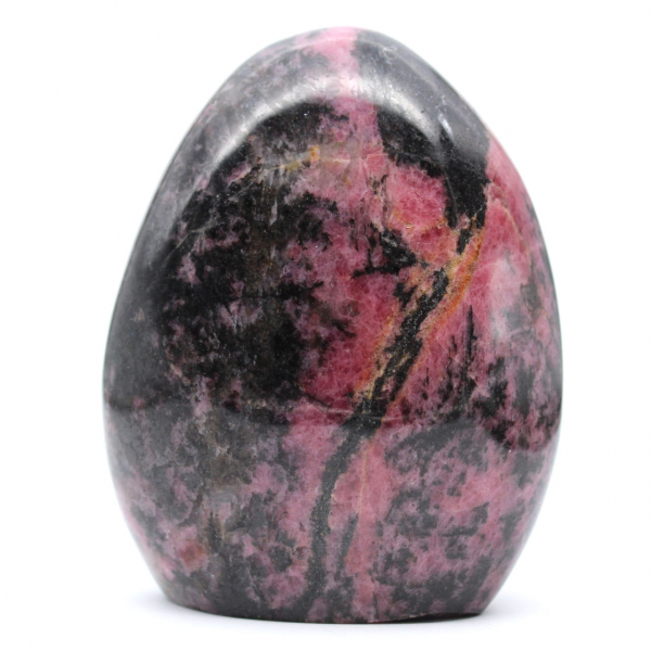 Pierre naturelle de Rhodonite