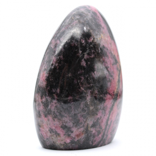 Pierre naturelle de Rhodonite