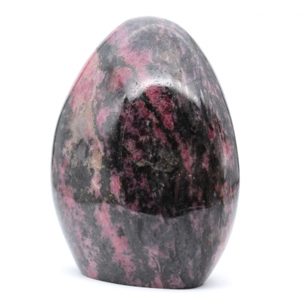 Pierre naturelle de Rhodonite