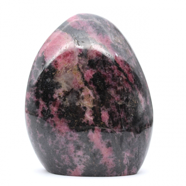 Pierre naturelle de Rhodonite