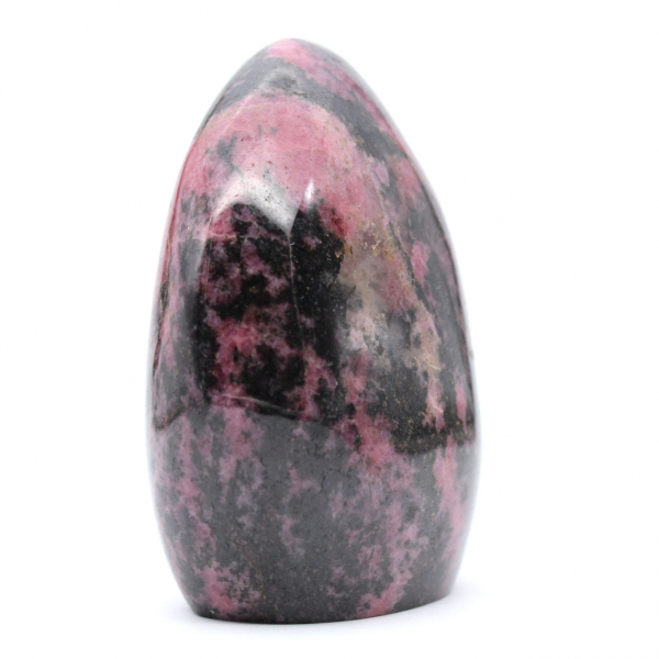 Pierre naturelle de Rhodonite