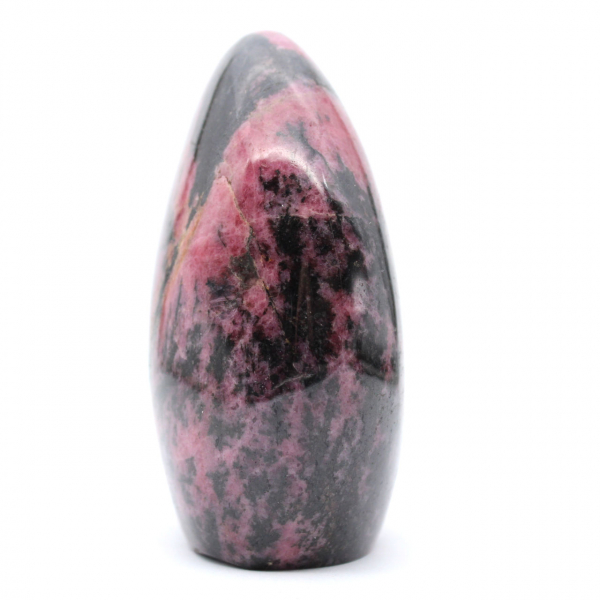 Pierre naturelle de Rhodonite