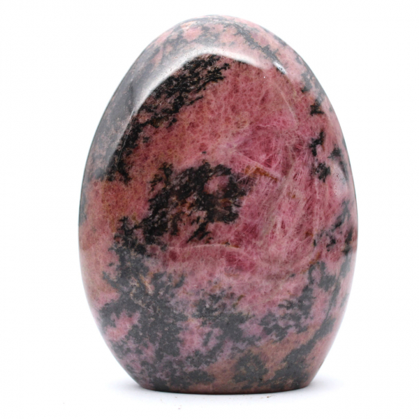 Forme libre de Rhodonite