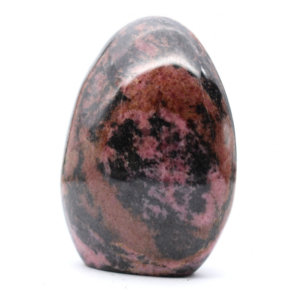 Forme libre de Rhodonite