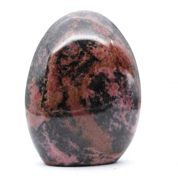 Forme libre de Rhodonite