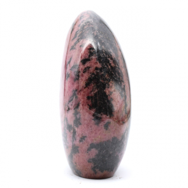 Forme libre de Rhodonite