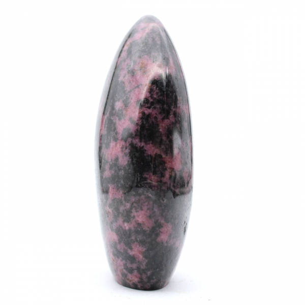 Rhodonite naturelle de décoration