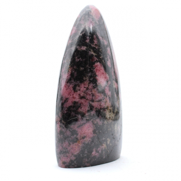 Rhodonite ornementale naturelle