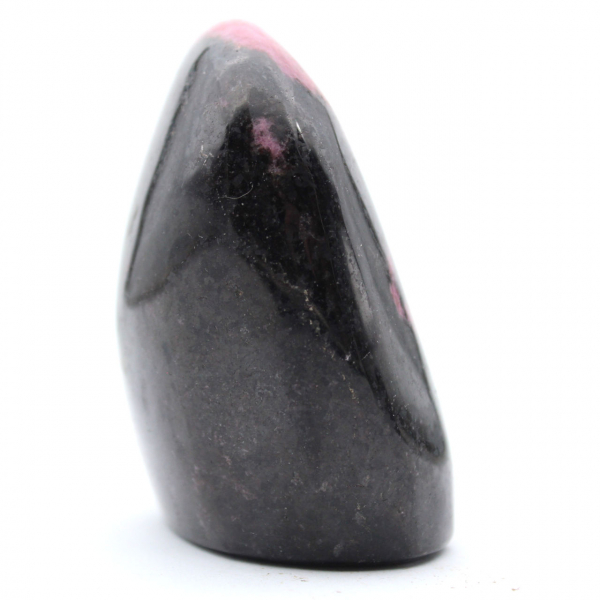 Rhodonite naturelle d'ornement