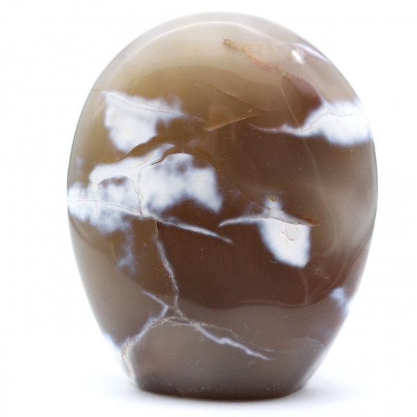 Roche en Agate naturelle