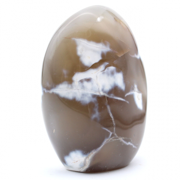 Roche en Agate naturelle