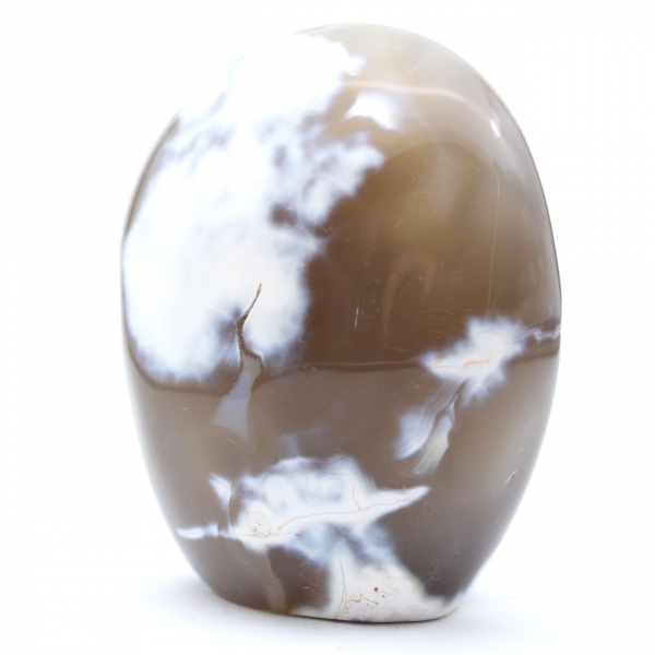 Roche en Agate naturelle