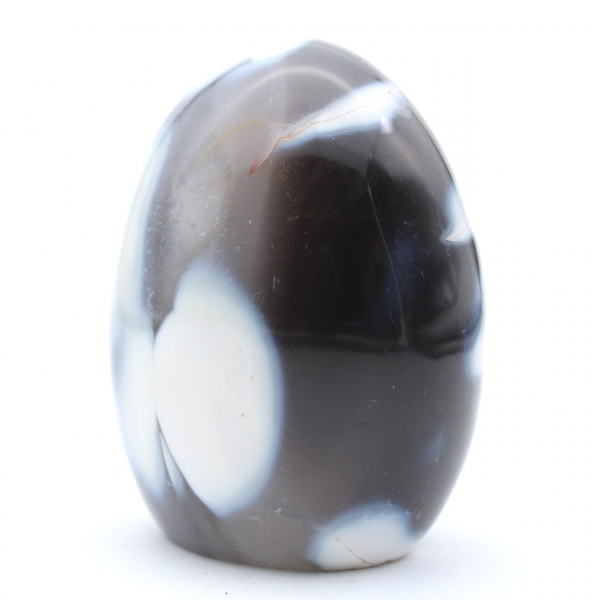 Agate naturelle de collection