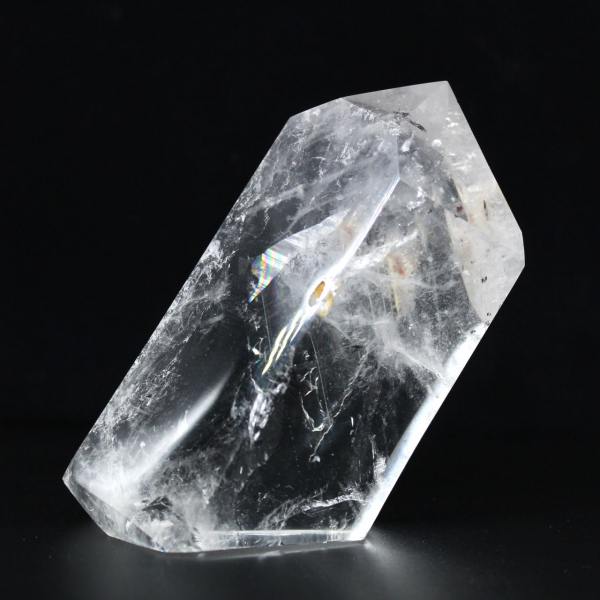 Quartz à inclusion