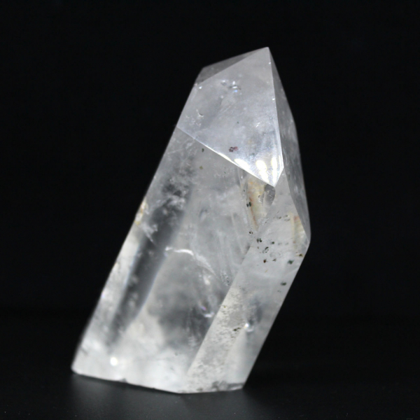 Quartz à inclusion