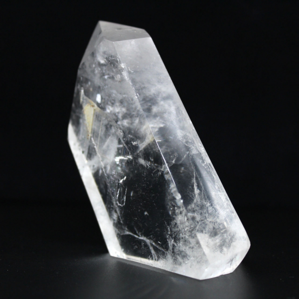 Quartz à inclusion