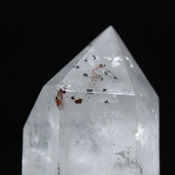 Quartz à inclusion