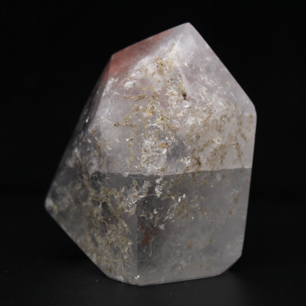 Quartz à inclusion