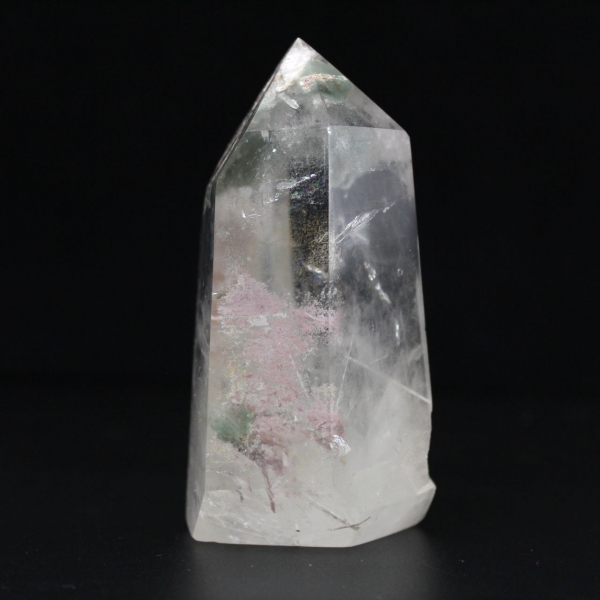 Quartz à inclusion