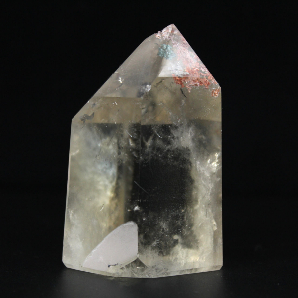 Quartz à inclusion