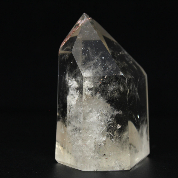 Quartz à inclusion