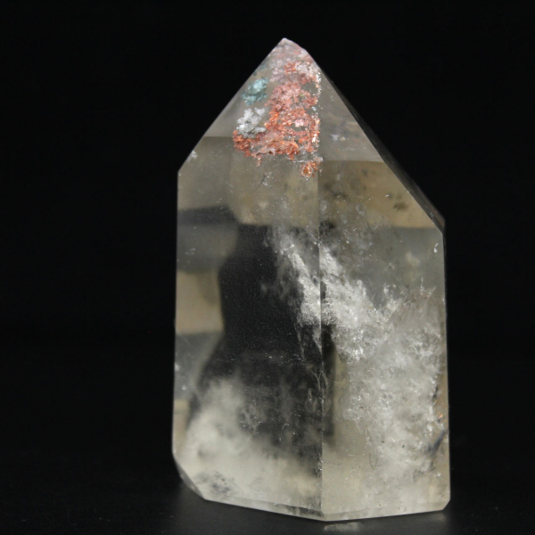 Quartz à inclusion