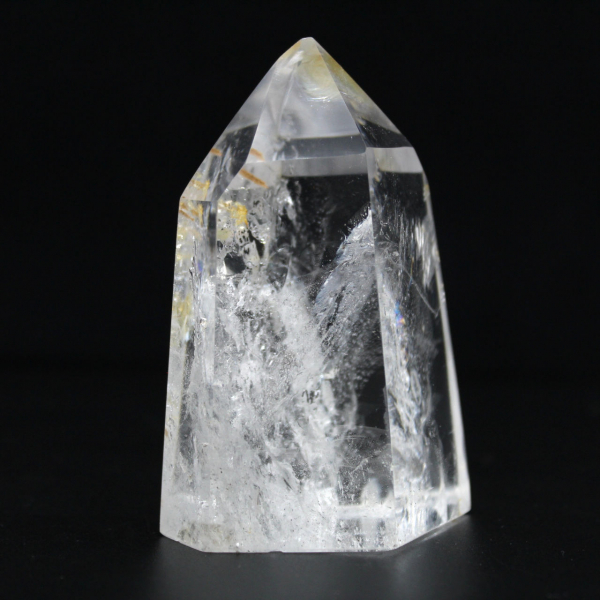 Quartz à inclusion