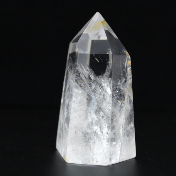 Quartz à inclusion