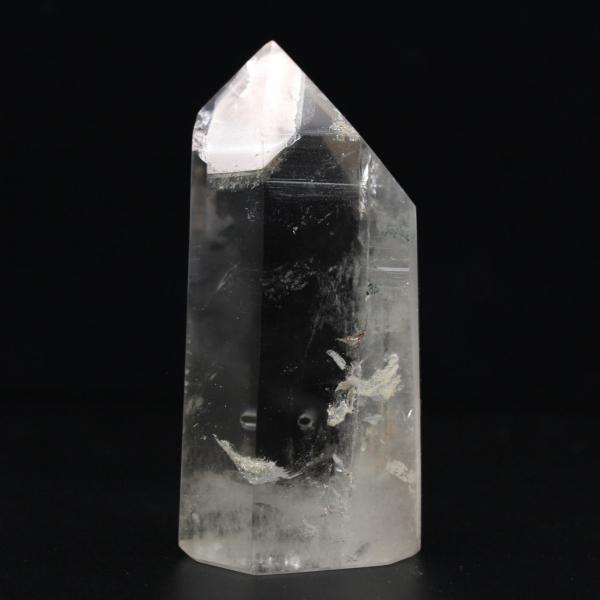 Quartz à inclusion