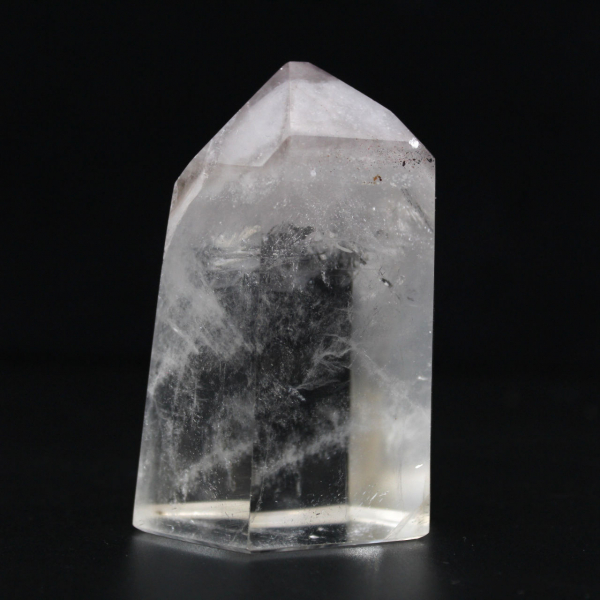 Quartz à inclusion