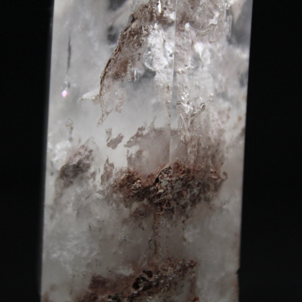 Quartz à inclusion