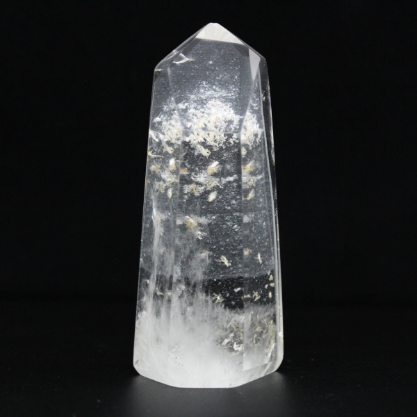 Quartz à inclusion