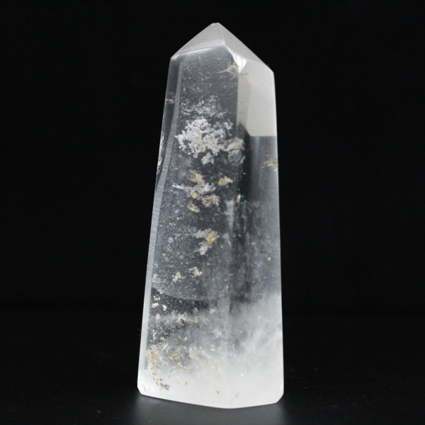 Quartz à inclusion